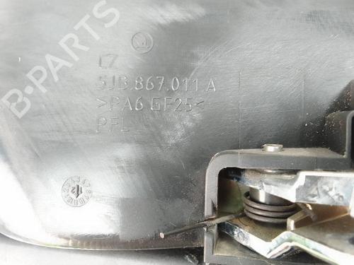 Front left interior door handle SEAT TOLEDO IV (KG3) 1.2 TSI | BP19105582I13