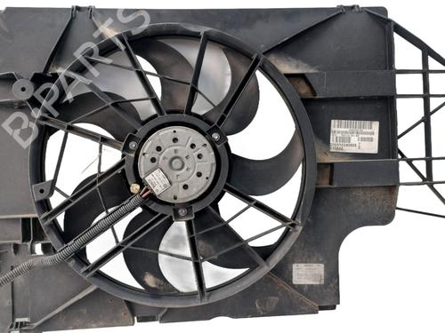 Used Radiator fan Radiator fan 26053467 26053467