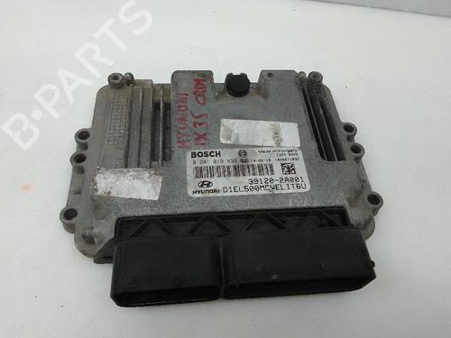 Used Engine control unit (ECU) HYUNDAI ix35 (LM, EL, ELH) 1.7 CRDi (116 hp) 23559733