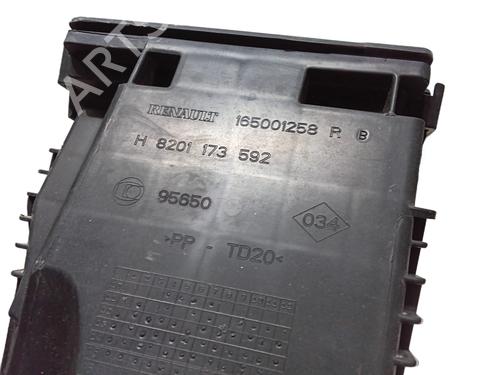 Air filter box DACIA SANDERO II TCe 90 (B8M1, B8MA, B8AC) | BP34541557M87  - Image 5