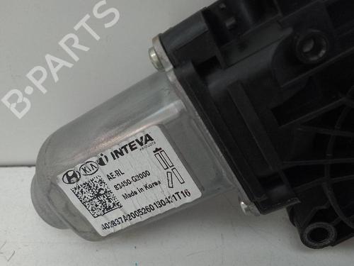 Left rear window motor HYUNDAI IONIQ (AE) 1.6 GDI Hybrid | BP19059362E23 