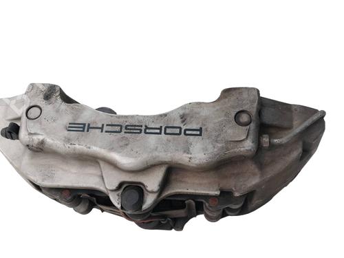 Used Left front brake caliper Left front brake caliper PORSCHE CAYENNE (9PA) S 4.5 (340 hp) 18577638 18577638