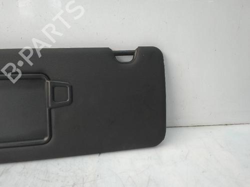 Used Right sun visor HYUNDAI TUCSON (TL, TLE) 1.6 CRDi hybrid 48V All-wheel Drive (136 hp) 23255873