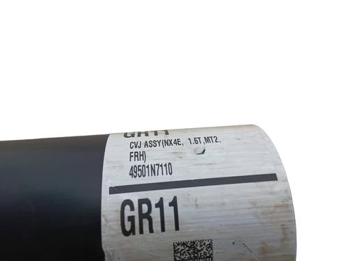 Right front driveshaft KIA SPORTAGE V (NQ5) 1.6 T-GDI MHEV | BP34422879M39 - Image 5