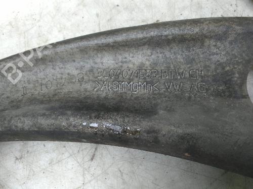 Left front suspension arm VW PASSAT B6 (3C2)  | BP27447763M12 