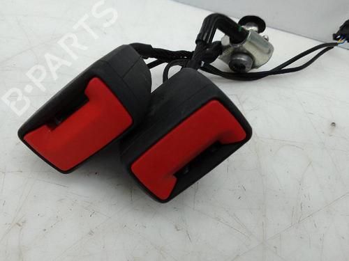 Seat buckle SKODA FABIA III (NJ3) 1.0 | BP21526626I32 