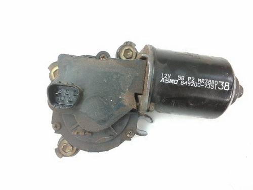 Front wiper motor MITSUBISHI PAJERO III (V7_W, V6_W) 3.2 Di-D (V68W) | BP18582052M29 