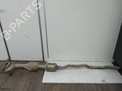 Particulate filter VW SHARAN (7N1, 7N2) 2.0 TDI | BP29386568M81 