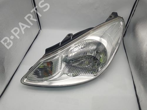 Left headlight HYUNDAI i10 I (PA) 1.2 | BP29420626C28 