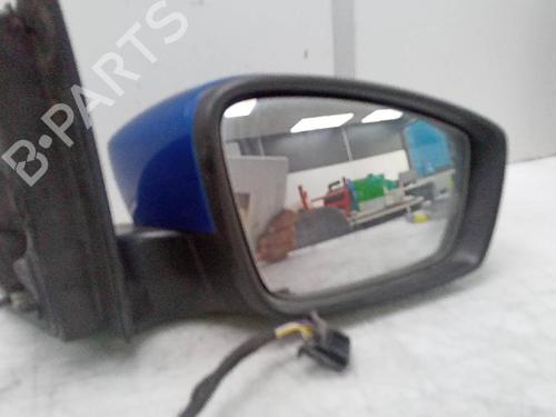 Right mirror SKODA RAPID (NH3, NK3, NK6) 1.6 TDI | BP18785845C27 