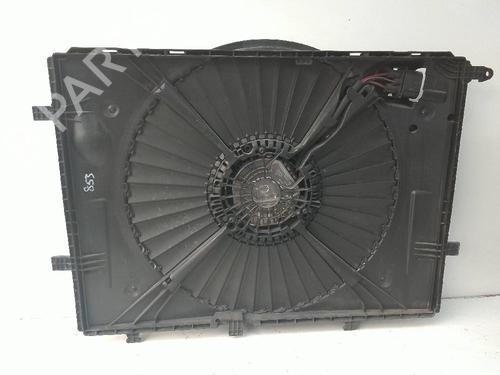Used Radiator fan SUZUKI SX4 (EY, GY) 1.6 VVT (110 hp) 26054715
