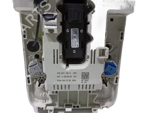 Interior roof light AUDI A3 Sportback (8YA, 8YF) S3 TFSI quattro | BP34420190I8  - Image 5