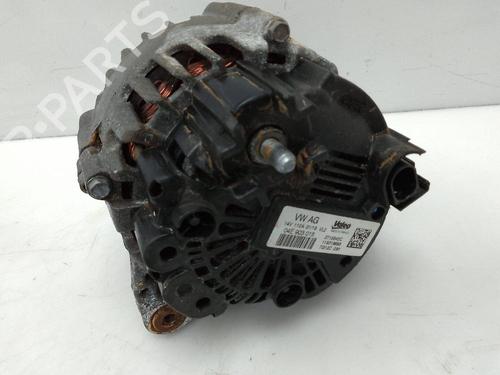 Alternator SEAT IBIZA V (KJ1, KJG)  | BP23417046M7 
