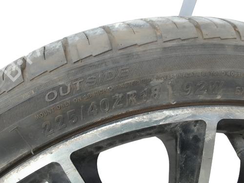 Rim MERCEDES-BENZ A-CLASS (W176) A 160 CDI / d (176.011) | BP30195681C45 