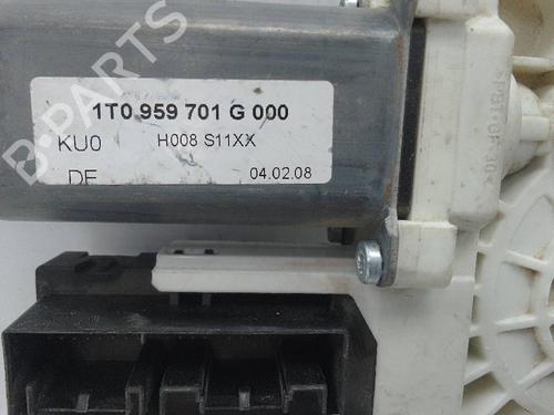 Left front window motor SEAT ALTEA (5P1) 1.9 TDI | BP21800507E21 