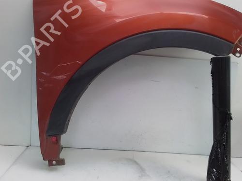 Left front fenders KIA SPORTAGE III (SL) 1.7 CRDi | BP29386408C41 
