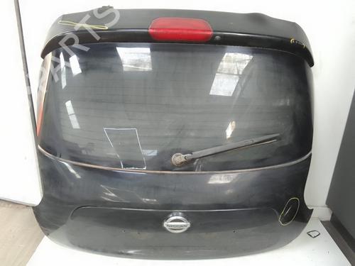 Tailgate NISSAN JUKE (F15) 1.5 dCi | BP29051039C6