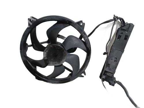 Used Radiator fan Radiator fan PEUGEOT 407 SW (6E_, 6D_) 1.6 HDi 110 (109 hp) 33457590 33457590