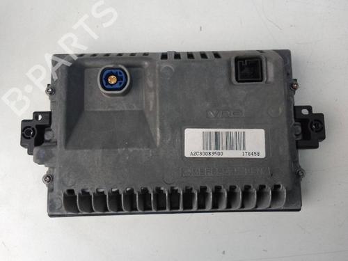 Pantalla multifuncion MERCEDES-BENZ M-CLASS (W166) ML 350 BlueTEC 4-matic (166.024, 166.023) (258 hp) 19643045