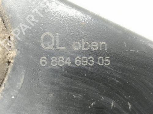 Querlenker links hinten für MINI MINI (F56) Cooper S (192 hp) 27625378