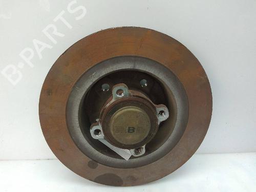 Right rear steering knuckle BMW X1 (F48) sDrive 18 d | BP22332938M28 