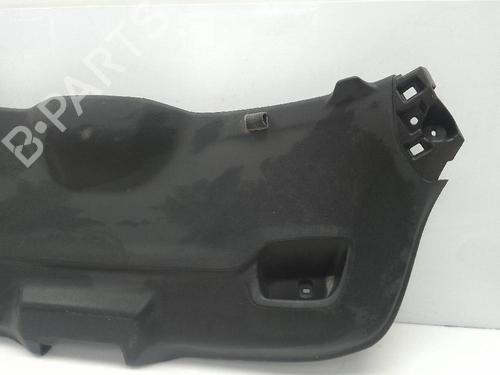 Used Boot lining PEUGEOT 208 I (CA_, CC_) 1.2 VTI 82 (82 hp) 23127183