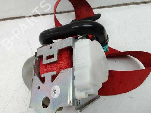 Rear left seatbelt MERCEDES-BENZ C-CLASS (W205) C 450 AMG 4-matic (205.064) | BP19252653I29 