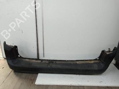 Bak støtfanger CITROËN BERLINGO Box Body/MPV (K9) 1.5 BlueHDi 100 (102 hp) 27587384