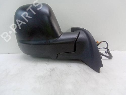 Used Right mirror CITROËN BERLINGO MULTISPACE (B9) 1.6 HDi 75 / BlueHDi 75 (75 hp) 18572635
