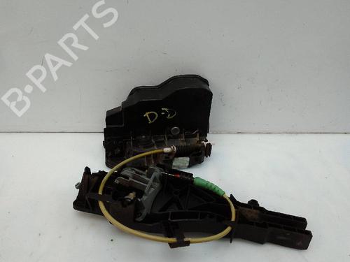 Front right lock BMW X1 (E84) sDrive 18 d | BP23087608C97 
