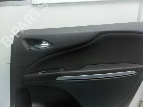 Used Rear right panel OPEL ZAFIRA TOURER C (P12) 1.6 CDTI (75) (120 hp) 20980156