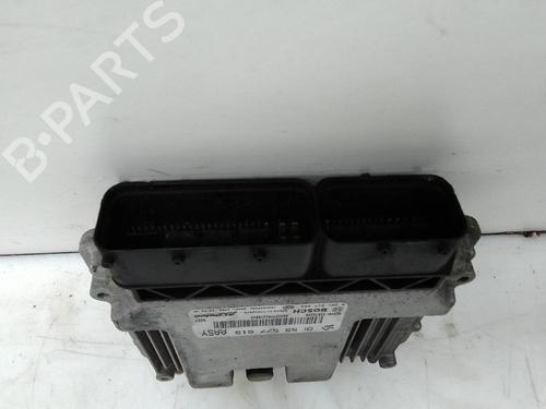 Engine control unit (ECU) OPEL INSIGNIA A (G09) 2.0 CDTI (68) | BP23559605M57 