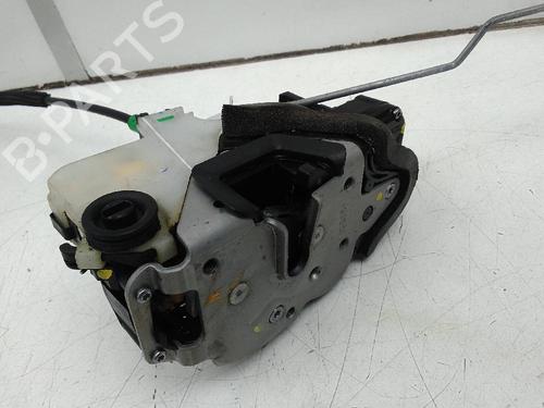 Front right lock OPEL ASTRA J (P10) 1.4 (68) | BP19643000C97 