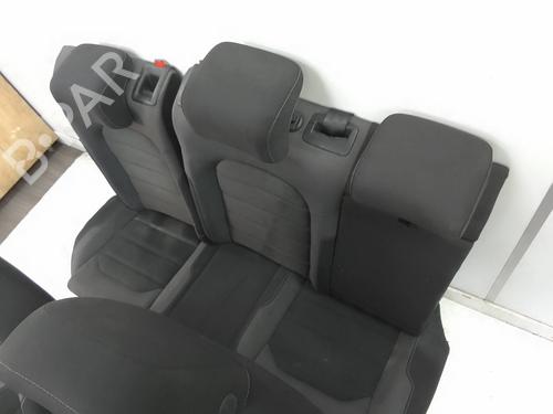 Seats set VW GOLF VII (5G1, BQ1, BE1, BE2) 1.4 TSI | BP28150979C78 