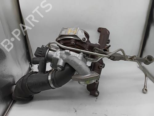 Used Turbocharger/Supercharger AUDI A1 Sportback (8XA, 8XF) 1.6 TDI (90 hp) 29050815