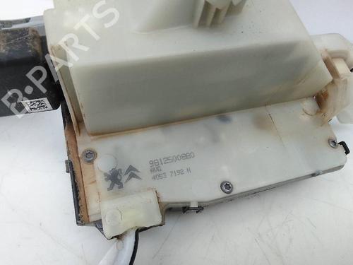 Used Front left lock PEUGEOT 208 I (CA_, CC_) 1.2 VTI 82 (82 hp) 21678119