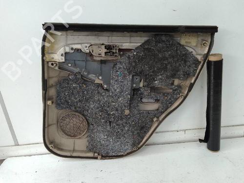 Used Rear left panel TOYOTA LAND CRUISER PRADO (_J12_) [2002-2010]  18580535