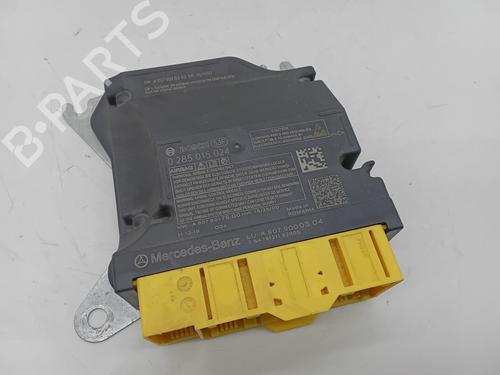 Used ECU airbags MERCEDES-BENZ SPRINTER 3,5-t Van (B907, B910) 314 CDI RWD (907.631, 907.633, 907.635, 907.637) (143 hp) 28518483