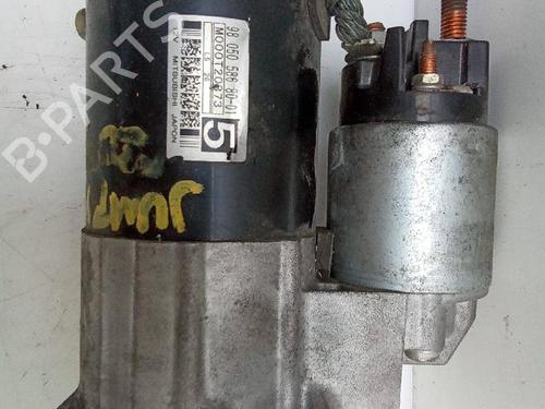 Used Starter BMW X3 (E83) 2.0 sd (177 hp) 26284584