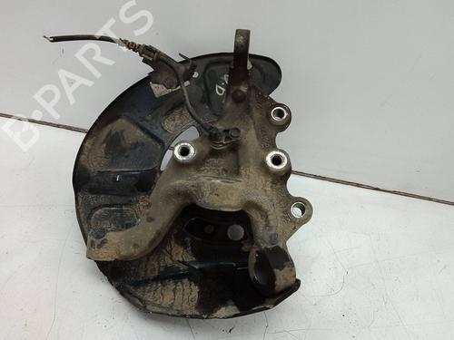 Used Right front steering knuckle Right front steering knuckle MERCEDES-BENZ E-CLASS (W212) E 350 CDI (212.023) (265 hp) 18839589 18839589