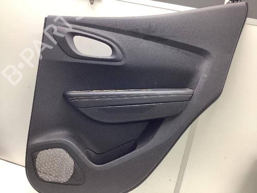 Rear right panel RENAULT KADJAR (HA_, HL_) 1.6 dCi 130 (HLA4) | BP18839840C61 