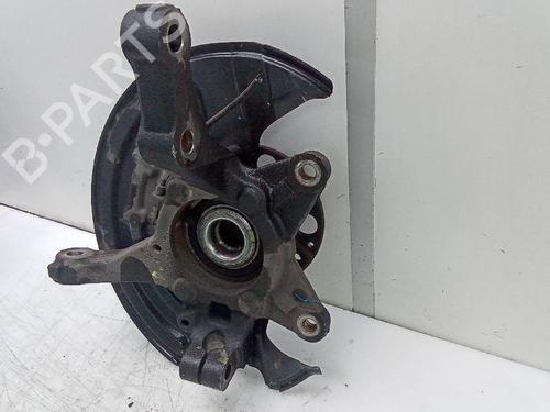 Left front steering knuckle SSANGYONG XLV SUV  | BP18738229M25 