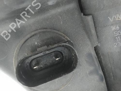 Windscreen washer tank VW POLO V (6R1, 6C1) 1.6 TDI | BP22244982C113 