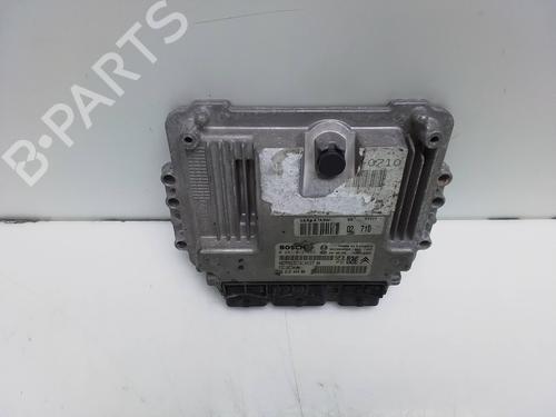 Engine control unit (ECU) PEUGEOT 207 (WA_, WC_) 1.6 16V VTi | BP26159436M57 