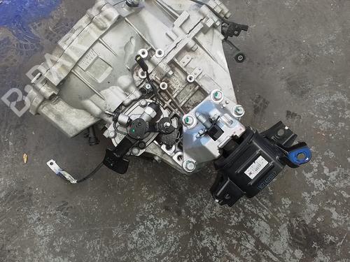 Gearbox HYUNDAI i30 (PDE, PD, PDEN) 1.6 CRDi | BP28490680M3