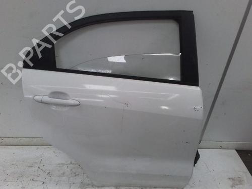 Right rear door KIA RIO III (UB) 1.25 CVVT | BP25707695C5 