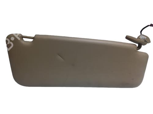 Left sun visor BMW 5 Touring (E61) 530 d | BP35976787I1  - Image 6