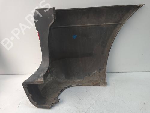 Corner bumper MERCEDES-BENZ VITO / MIXTO Van (W639) 109 CDI (639.601, 639.603, 639.605) | BP26161285C117 