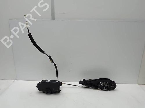 Front left lock PEUGEOT 308 II (LB_, LP_, LW_, LH_, L3_) 1.2 THP 130 | BP21284762C98