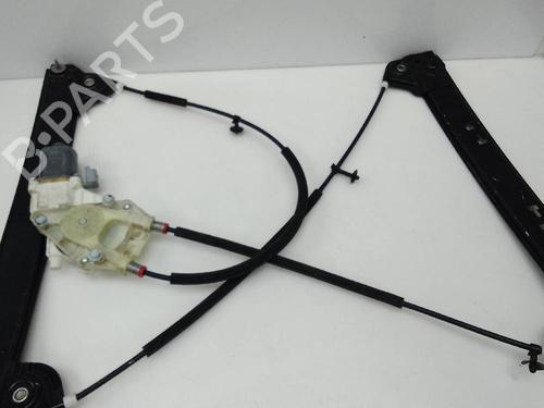 Front left window mechanism NISSAN MICRA III (K12) 1.4 16V | BP22364931C22 